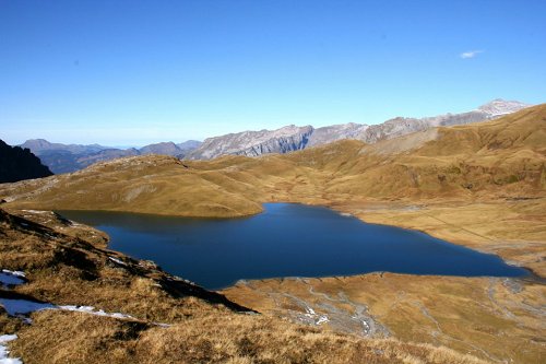 Lac d'Anterne
