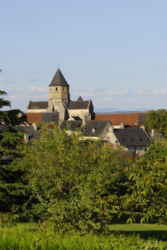 La fontaine miraculeuse Saint Maurice