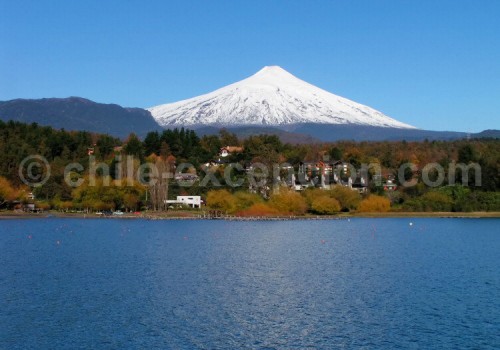 Volcan Villarrica, un défi sportif au Chili