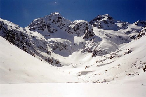 Pic d'Estom Soubiran
