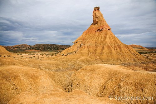Randonnée autour de Castildetierra