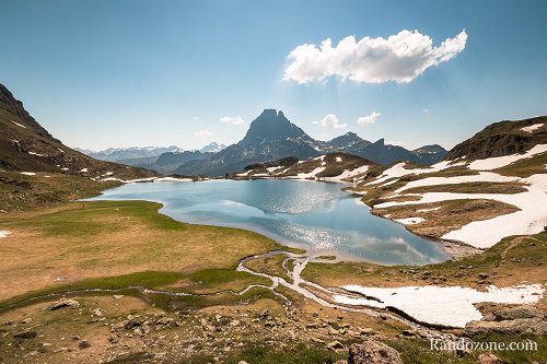 Randonnée du Tour des Lacs d'Ayous Randonnée du Tour des Lacs d'Ayous