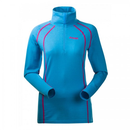 Bergans Of Norway Fjellrapp Half Zip