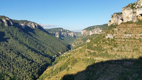 GRP Tour du Causse Méjean