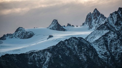 Aiguille du Midi des Grands
