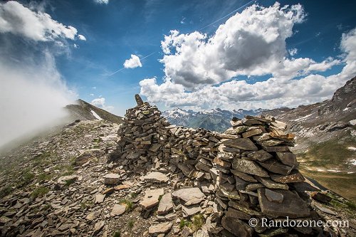 Rando en boucle au Pic entre les Ports depuis le col de Tentes