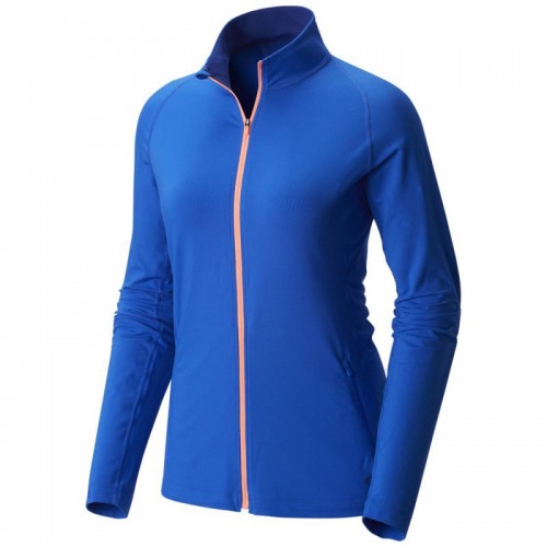 Mountain Hardwear Butterlicious Long Sleeve 1/2 Zip