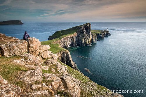 Phare de Neist Point