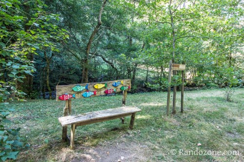 Randonn�e sur le Carladez au fil de l'eau