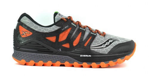 Saucony Xodus ISO