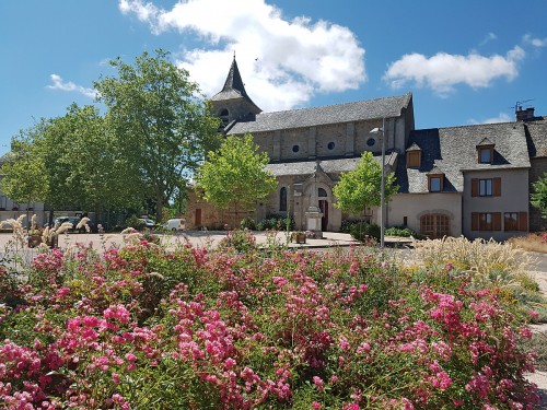 Le plateau de Campuac