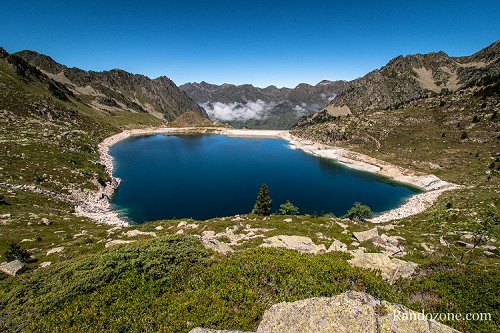 Lac Dets Coubous