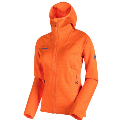 Mammut Eiswand Guide Midlayer Hooded