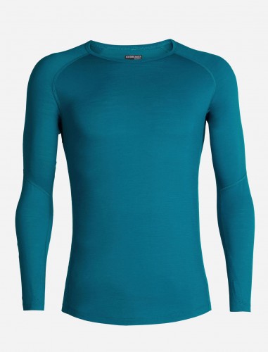 Icebreaker BodyfitZONE™ 150 Zone Long Sleeve Crewe Homme