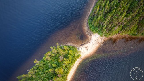 Deux semaines sur les bords du Lac Victor