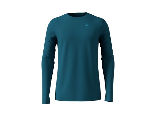 Odlo SVS Natural Merino Warm Fitted Suw Top