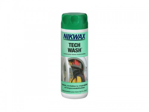 Nikwax Lessive Tech Wash