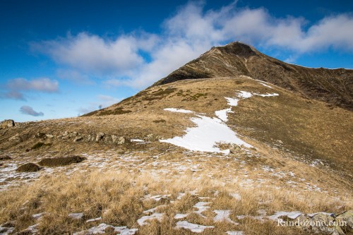 Soum de Moustayou en boucle depuis Vizos