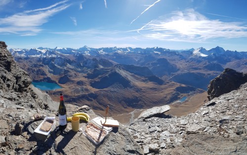 Aiguille de la Grande Sassière
