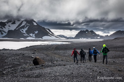 Trek du Laugavegur