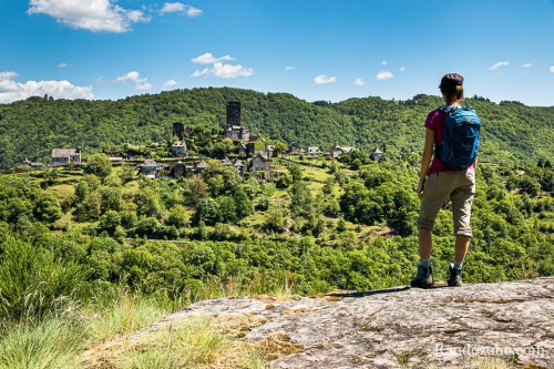 Valon, le ruisseau d'Alcujoul