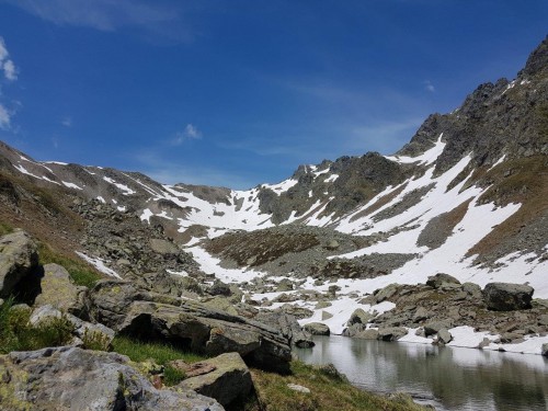 Lacs du Vénétier