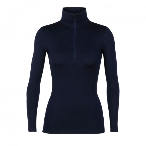 Icebreaker 260 Tech LS Half Zip