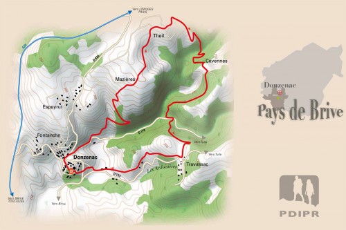 Les deux Maumonts Les deux Maumonts