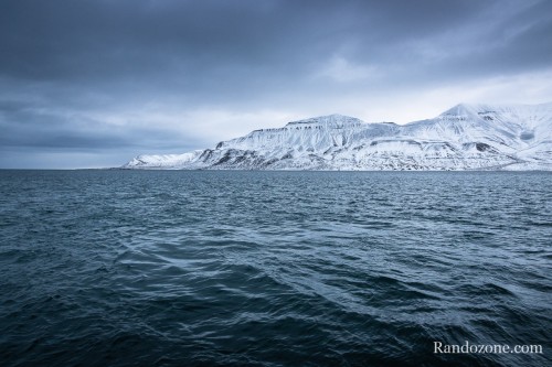 Croisière à Pyramiden et au Nordenskiöldglacier