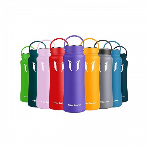 Super Sparrow 750ml Wide Mouth