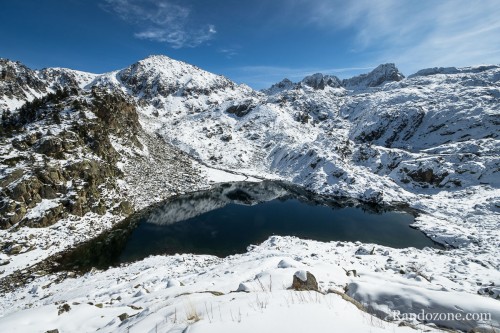 Lac de la Glère