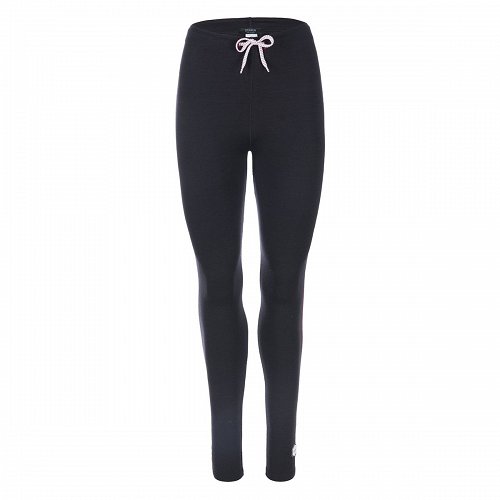 Ogarun Collant thermique mérinos femme