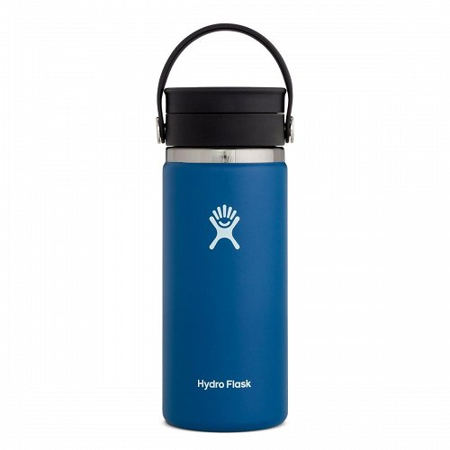 Hydroflask 16 oz Wide Mouth Coffee with Flex Sip™ Lid