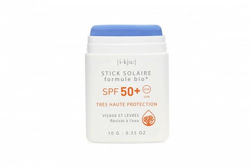 EQ Love Stick Solaire Bleu SPF50+