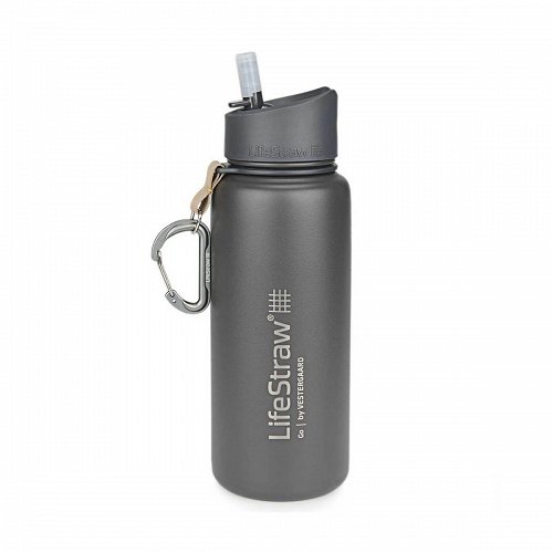 Lifestraw Go stainless steel