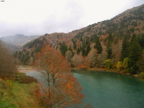 Lac d'Anglus