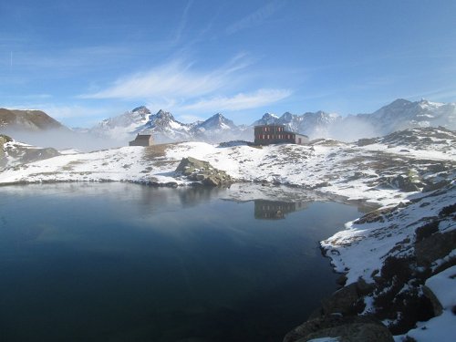 Refuge de Pombie