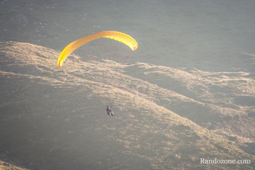 Faire un baptme de parapente prs de Grenoble