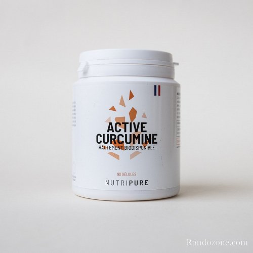 Nutripure Active Curcumine