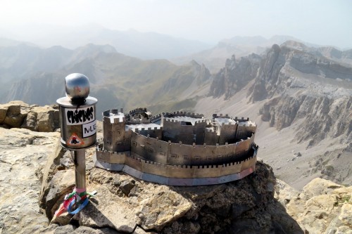 Pic et Table des Trois Rois Pic et Table des Trois Rois