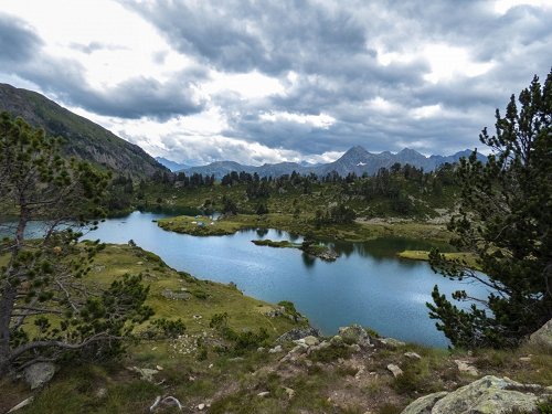 Lacs de Bastan