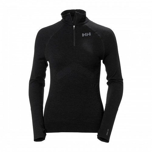 Helly Hansen H1 PRO LIFA Seamless Half-zip Base Layer