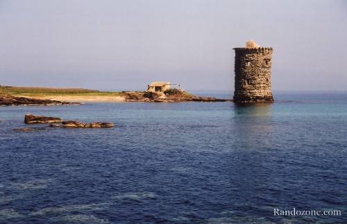 Sentiers de randonnée dans le Cap Corse