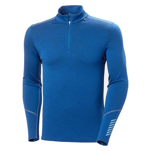 Helly Hansen LIFA® Merino Midweight Half-Zip Base Layer