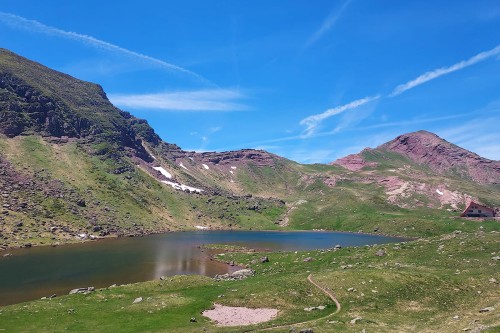 Lac d'Arlet