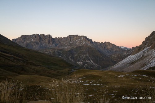 Col du Galibier