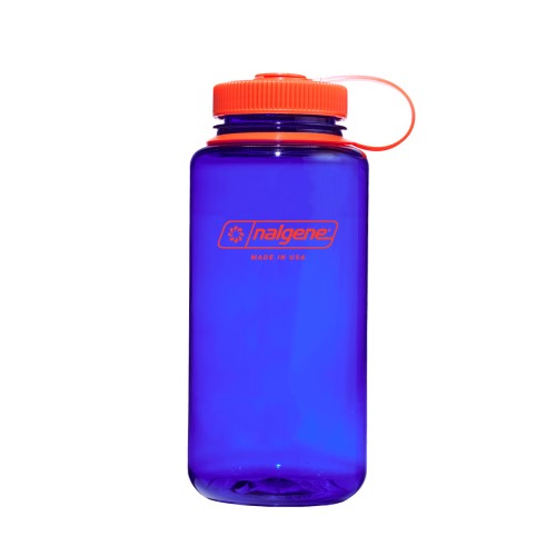 Nalgène Gourde 1 litre large ouverture