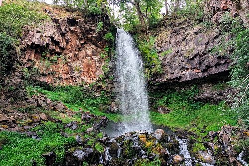 Cascade de Jiou-jiou