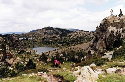 Etang de Balleil