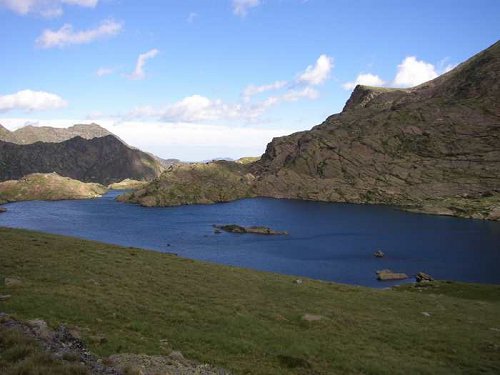Etang de la Goueille